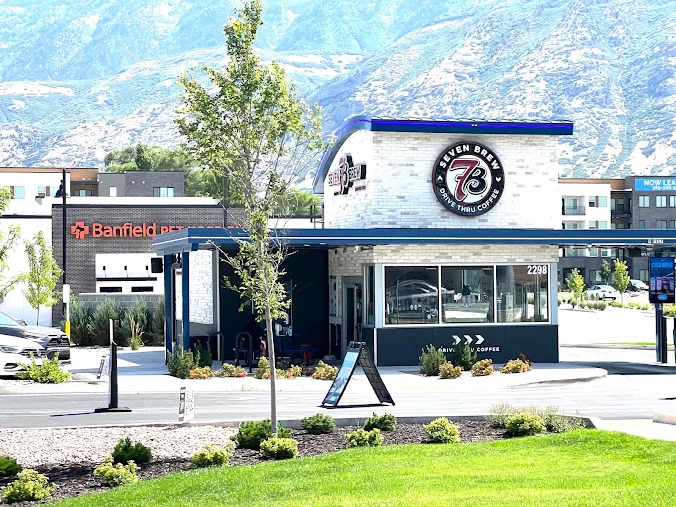 7 Brew Provo in Provo, Utah